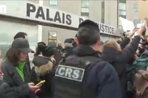 Apoiantes de Gisele Pelicot celebram condenação do marido a 20 anos de prisão por recrutar homens para a violarem