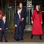 Kate Middleton: 'Por esta altura no ano passado, não sabia que ia ter o ano que acabei de ter'