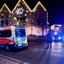 Sobe para cinco o número de mortos após atropelamento em mercado de Natal na Alemanha