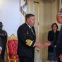 Nobre de Sousa tomou posse como novo chefe da Armada em cerimónia de escassos minutos