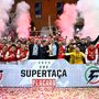 Sporting de Braga vence Sporting e conquista Supertaça de futsal