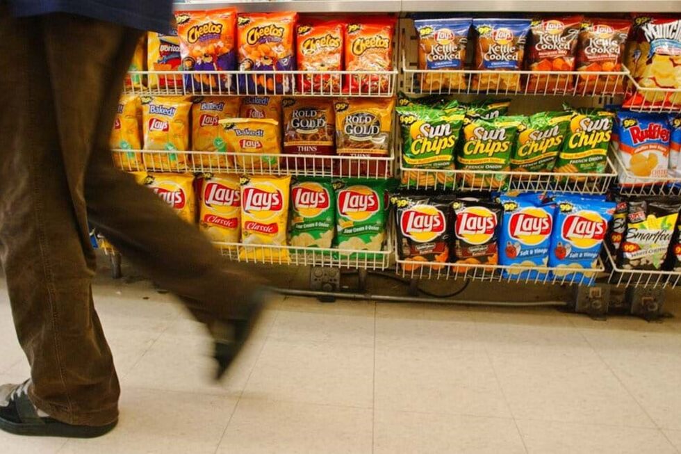 Consumo elevado de alimentos ultraprocessados pode prejudicar a saúde