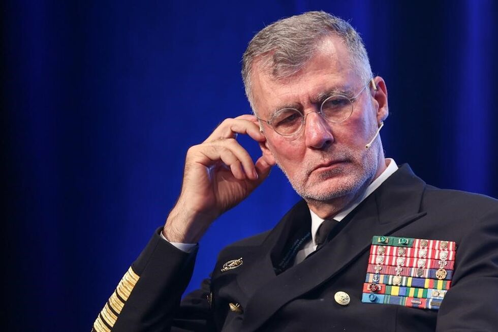 Almirante Gouveia e Melo