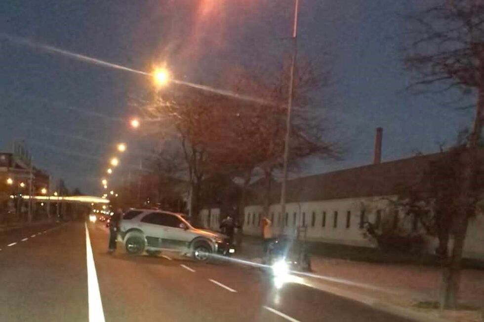 Um morto em atropelamento junto à Cordoaria Nacional em Belém 