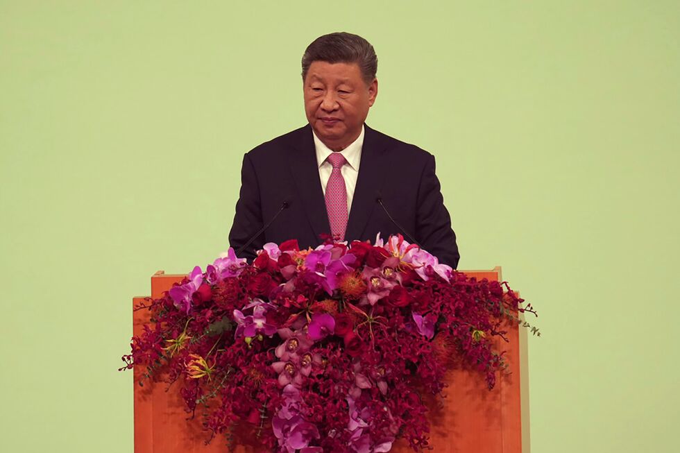 Xi Jinping