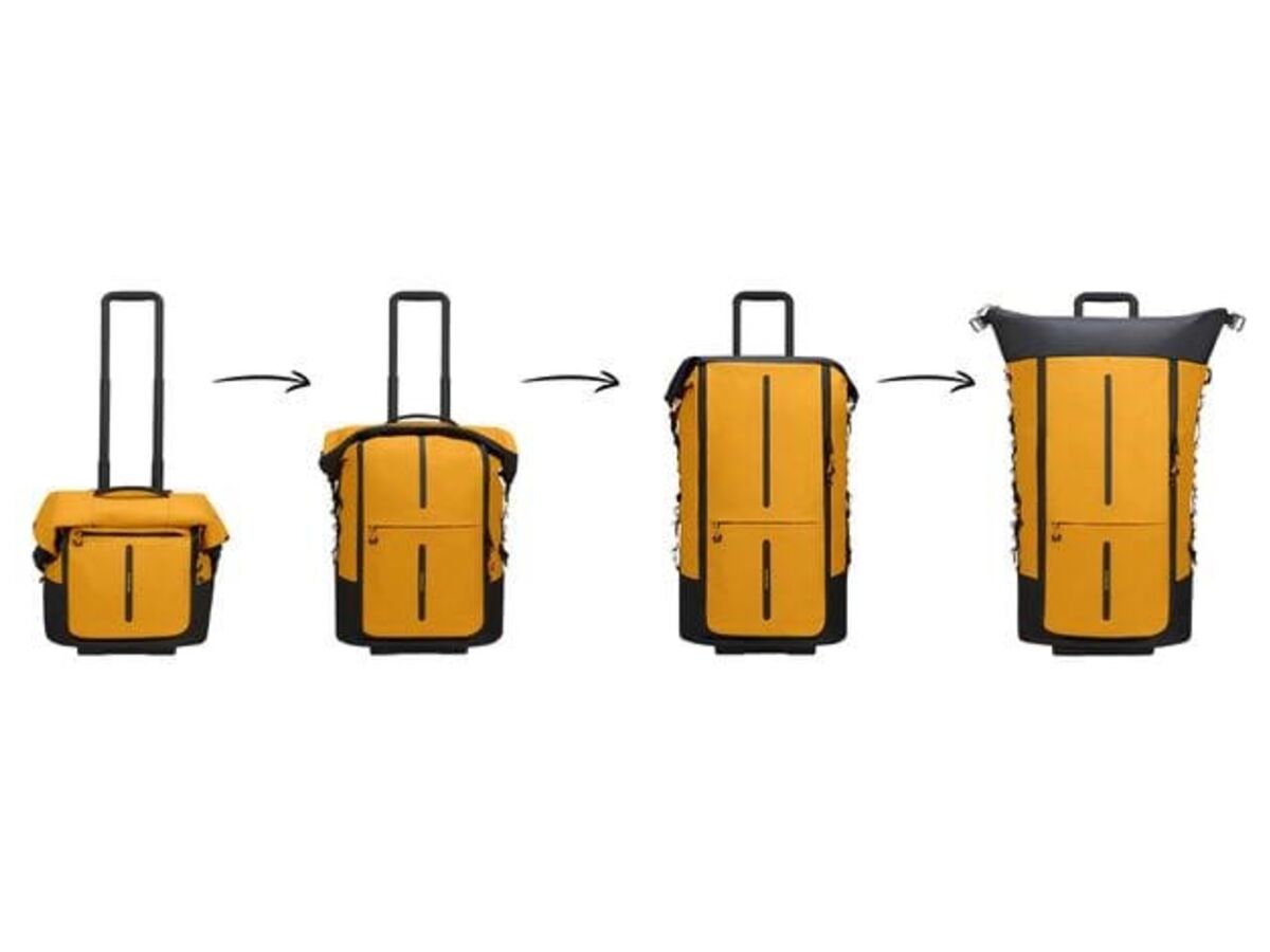 Um saco para 4 ocasiões