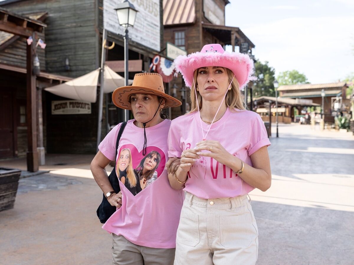 É macho, é alfa, é o regresso da vida caricaturada