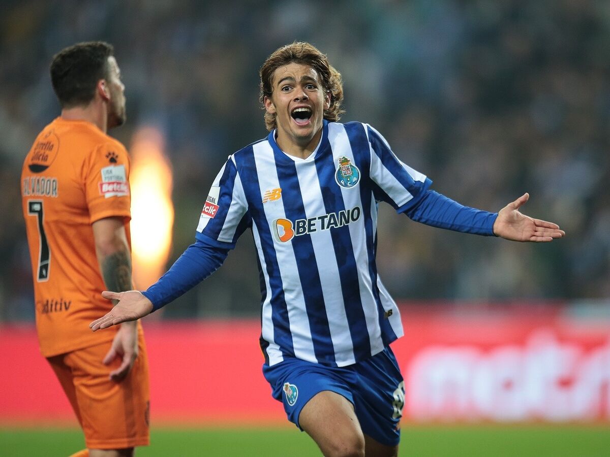 Rodrigo Mora: pai conta as histórias do prodígio do FC Porto