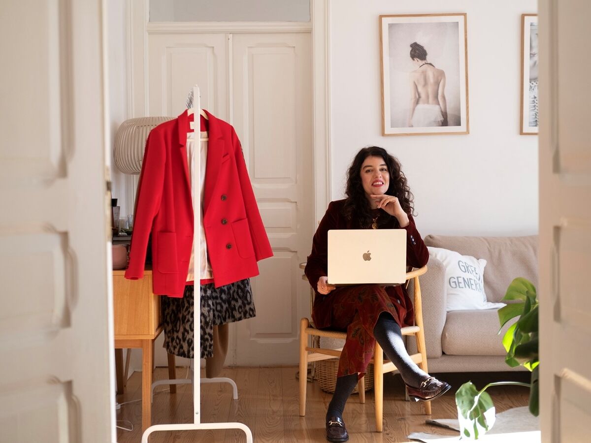 Closet cheio sem nada para vestir?