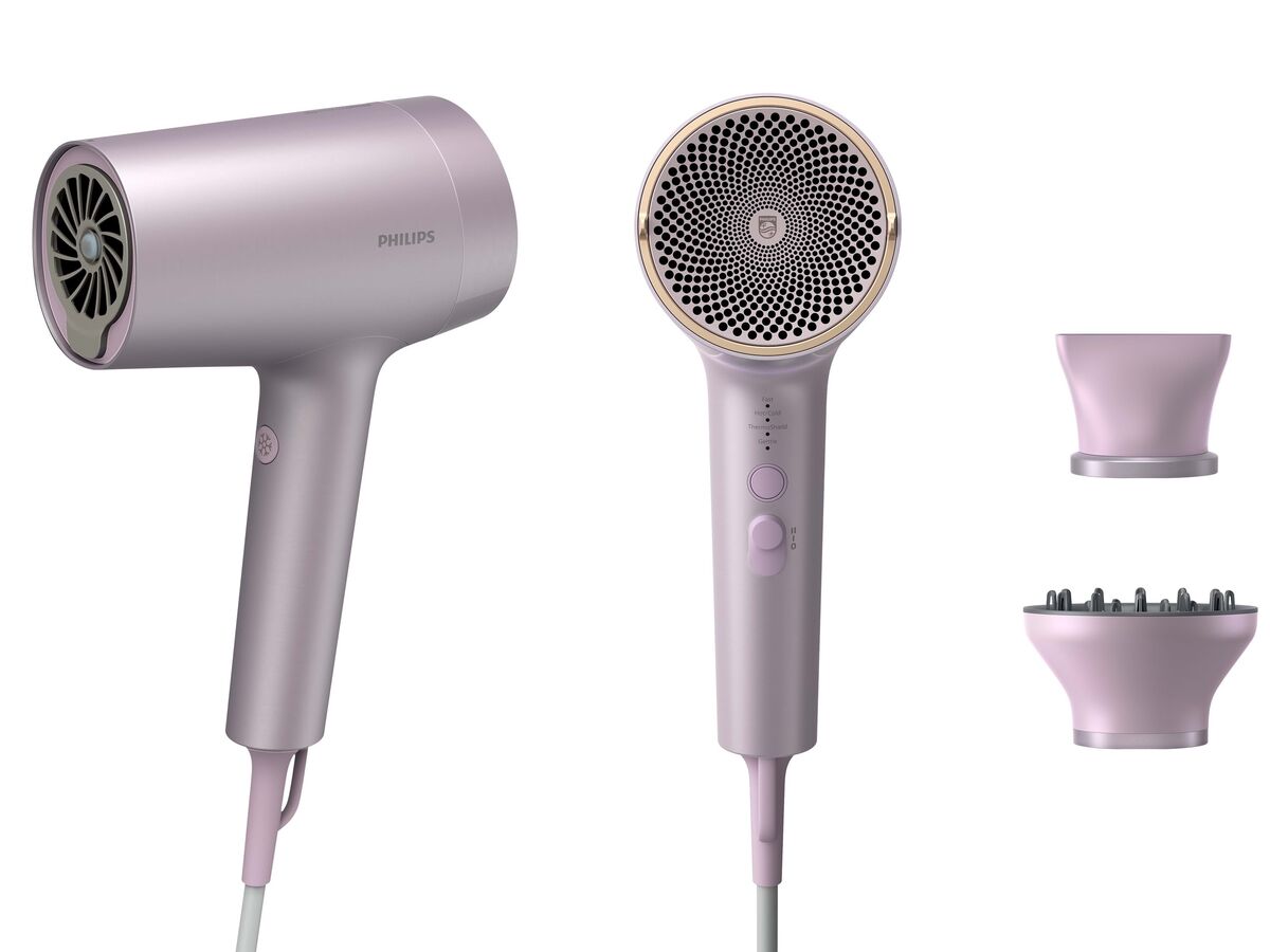 Testámos o novo secador Philips Series 7000. Será mesmo supersónico?