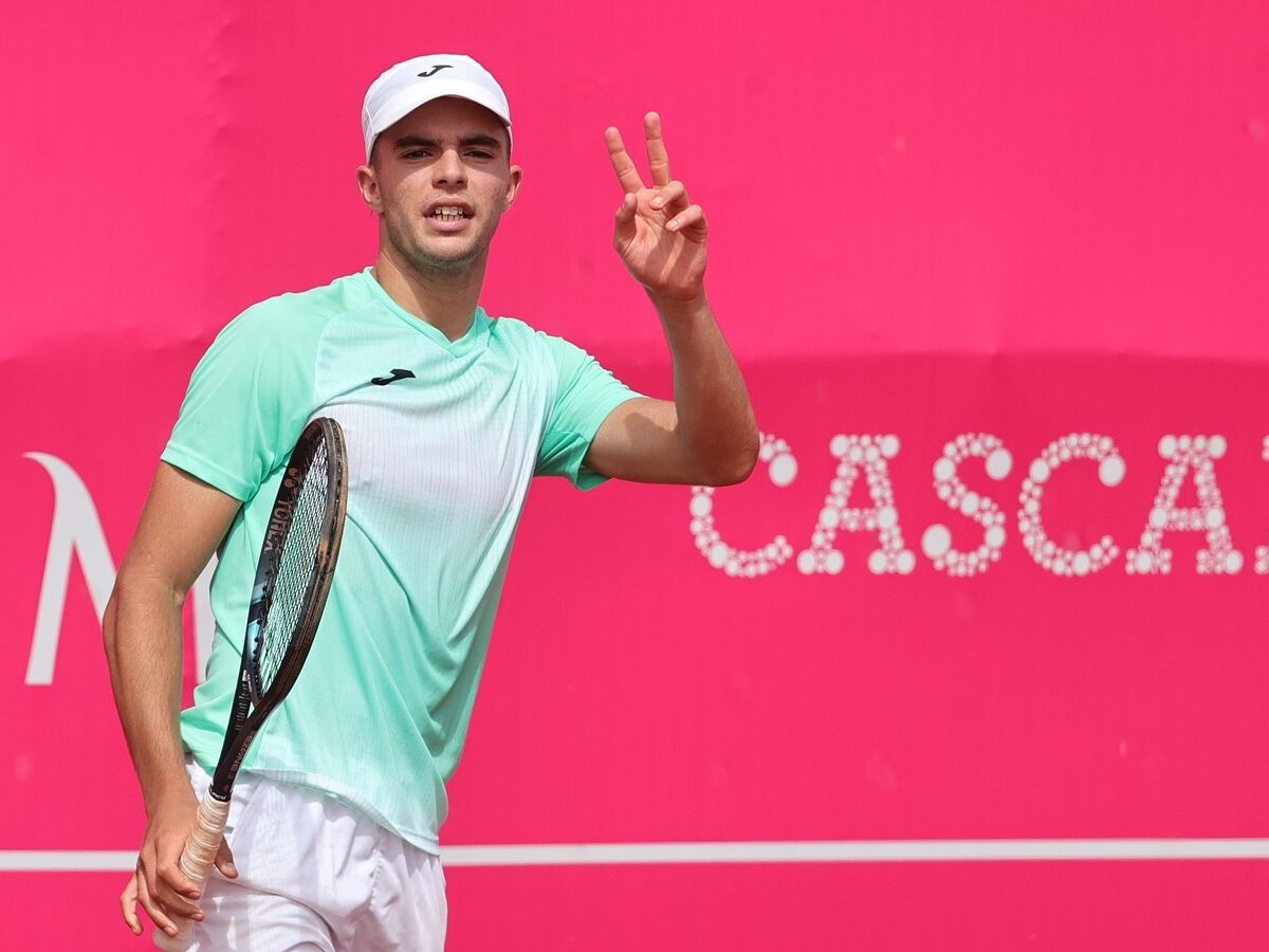 Jaime Faria: como vai ser depois do jogo com Djokovic na Austrália?