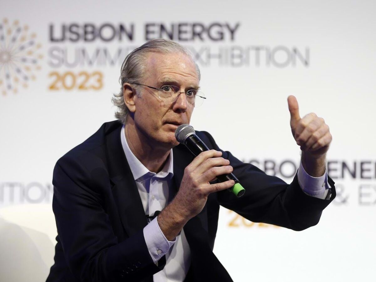 A outra vida do ex-CEO da Galp