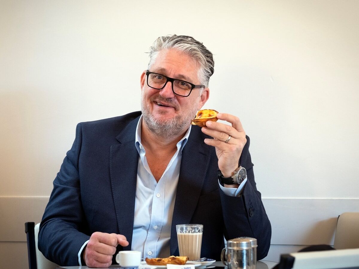 Tim Vieira: “Quero o Cristiano Ronaldo no Conselho de Estado”