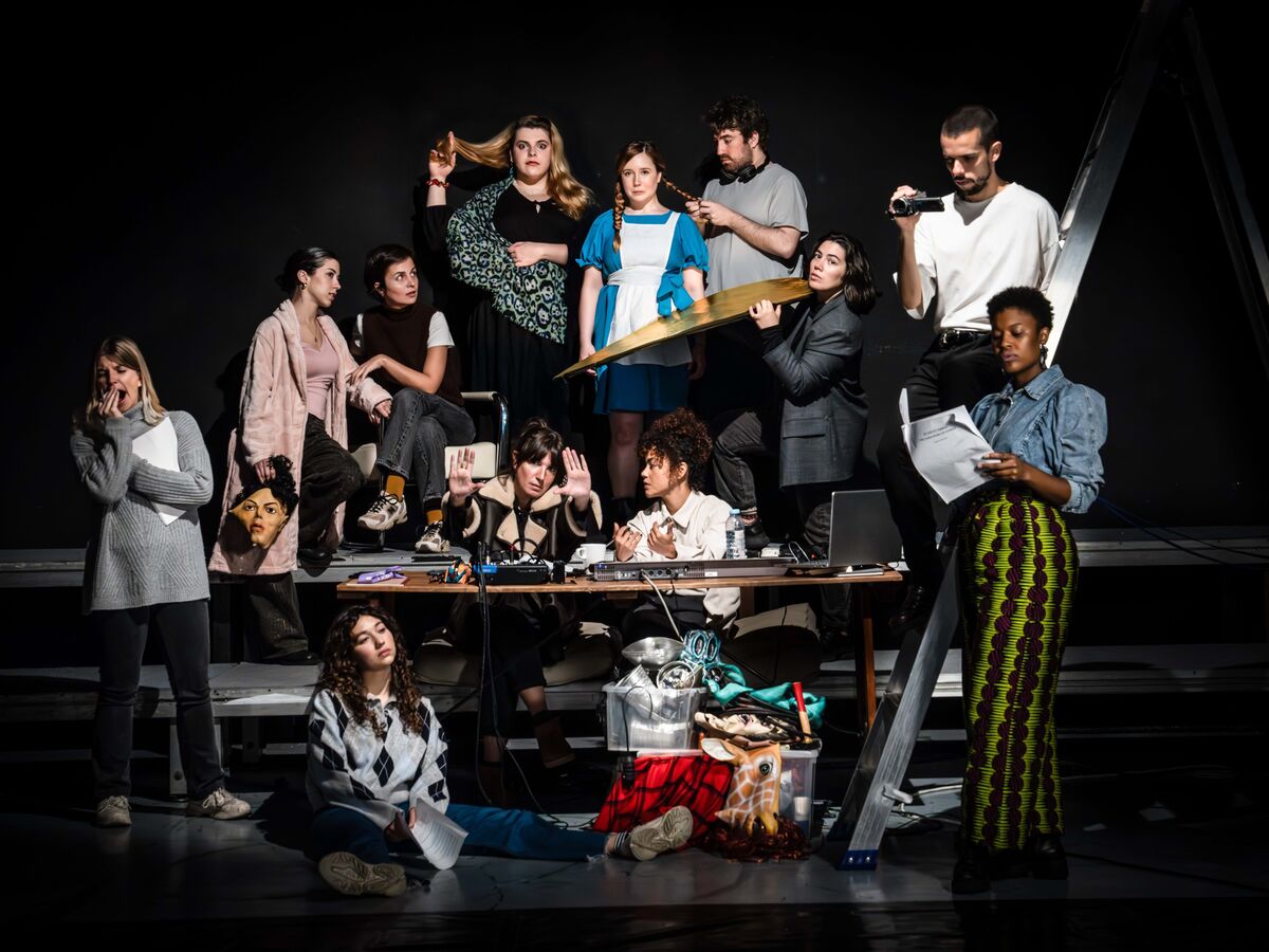 E se o terror da ansiedade fosse uma peça de teatro?