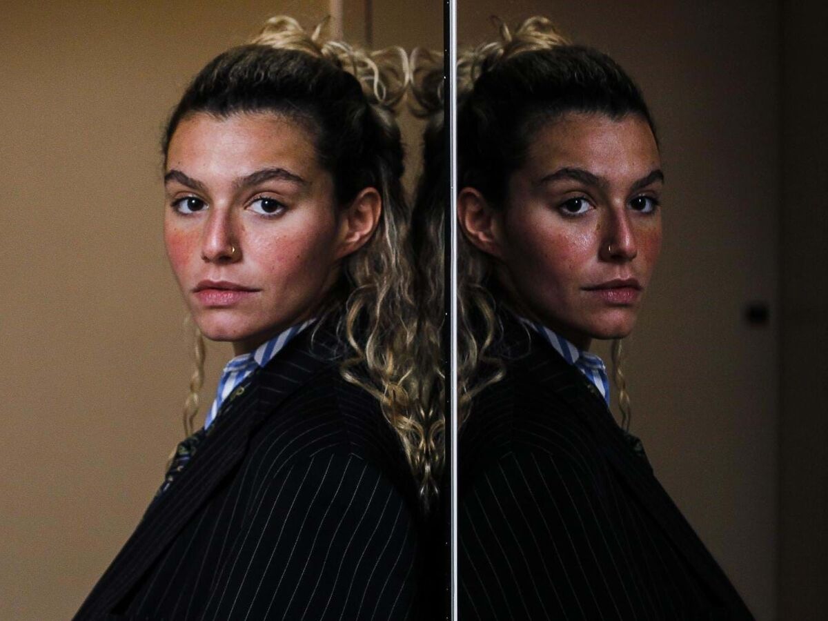 Milhanas, uma voz do futuro: "Estou a encontrar o sítio para onde quero ir"