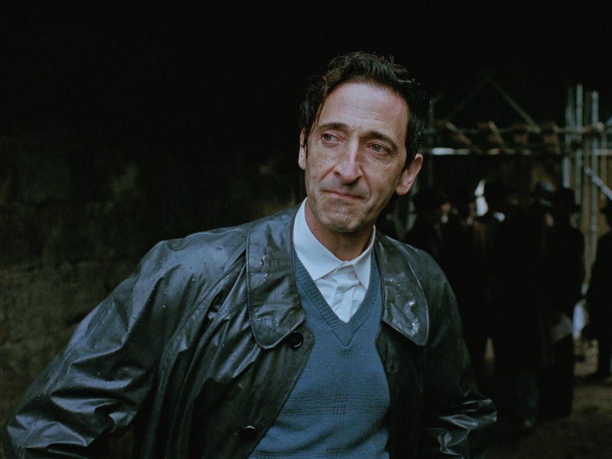 "O Brutalista": um melodrama épico e um grande filme