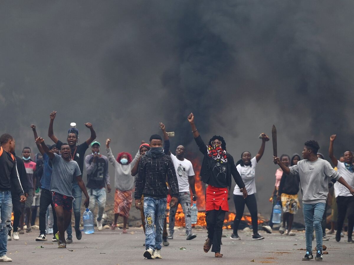 Portugueses em Moçambique não estão de saída e relativizam o medo