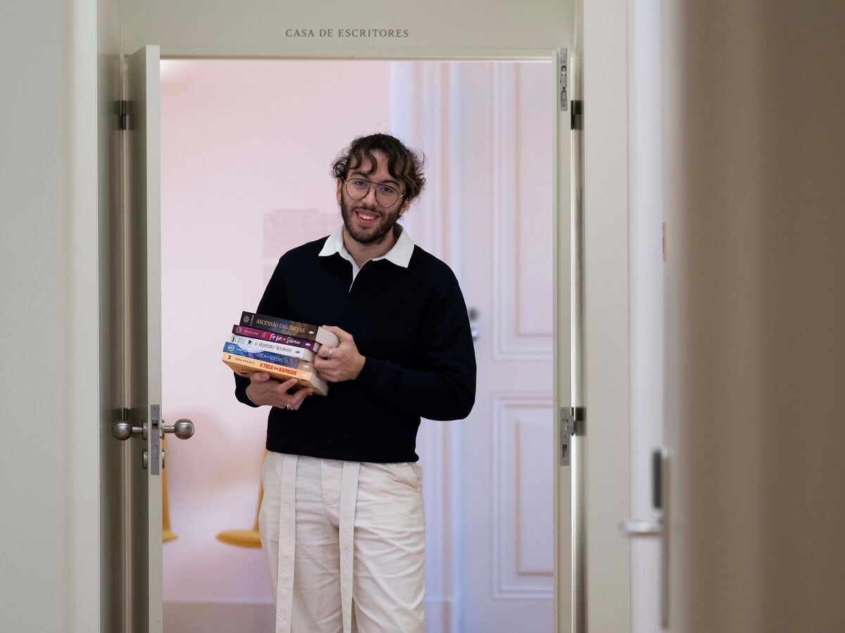 Rodrigo Manhita: "Há livros Young Adult que não o são"