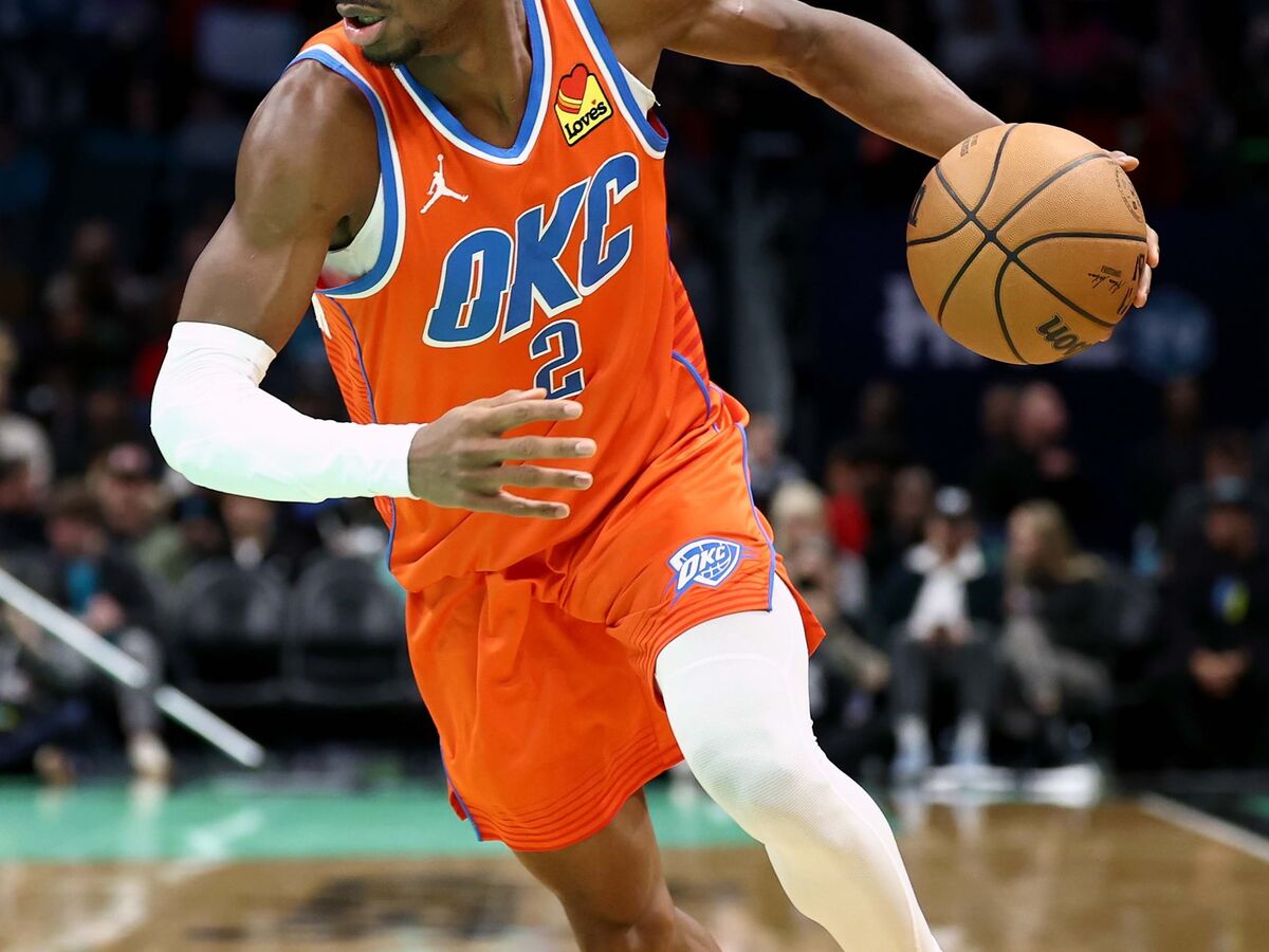 NBA: Shai está à espera de ser o melhor e o mais rico