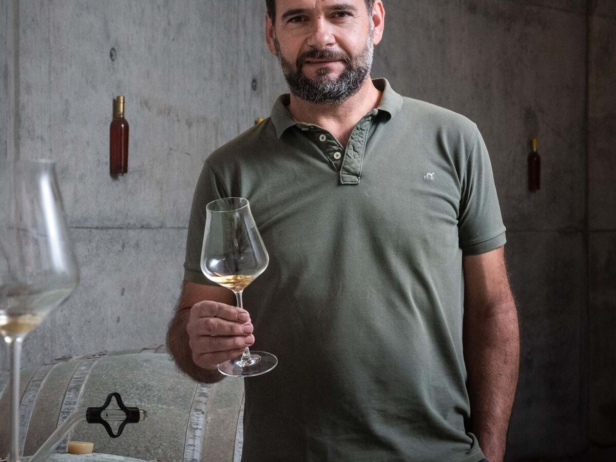 A perfeita imperfeição dos vinhos de Paulo Coutinho