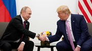 <![CDATA[ Trump e Putin deverão reunir-se esta semana para discutir a guerra ]]>