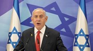 <![CDATA[ Netanyahu ameaça que cessar-fogo em Gaza não avança sem a lista dos reféns ]]>