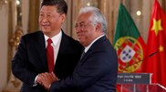 <![CDATA[ Costa avisou Xi Jinping que é preciso resolver desequilíbrios comerciais ]]>