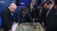 <![CDATA[ Aeroporto Luís de Camões abre entre final de 2036 e meados de 2037  ]]>