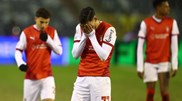 <![CDATA[ Sporting de Braga perde na Bélgica e fica em posição delicada na Liga Europa ]]>