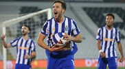 <![CDATA[ FC Porto vence Maccabi Telavive e segue para o play-off de acesso aos 'oitavos' da Liga Europa ]]>