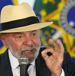 Brasil aciona OMC contra tarifas de Trump por violação flagrante de compromissos