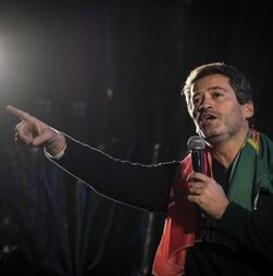 Chega organiza manifestação para dia 24 a favor da lei dos estrangeiros