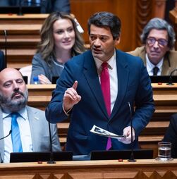 Irão: Chega pede debate de urgência para quarta-feira sobre aumento do custo de vida