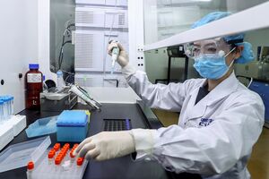 Laboratório Wuhan