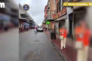 FBI revela vídeos gravados pelo suspeito do ataque em Nova Orleães