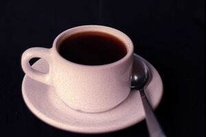 café