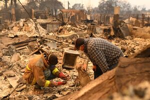 vitimas incêndios