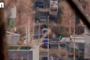 Detido presidente deposto da Coreia do Sul