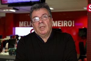 Eduardo Damaso sobre tomada de posse de Trump.mp4