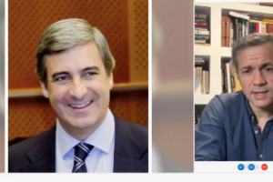 Carlos Rodrigues Lima sobre José Luís Arnault e Santa Casa
