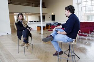 Milhanas: "O meu primeiro disco foi um desabafo: chega"