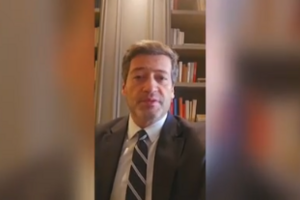 André Ventura sobre Miguel Arruda 