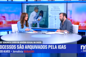 Marco Alves sobre reação do BE à investigação da Sábado