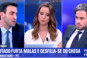 Frente a Frente sobre caso miguel arruda 