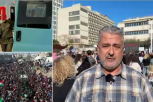 “Pode significar rompimento do acordo”: enviado especial do CM a Israel recorda civil que ficou por libertar este sábado 