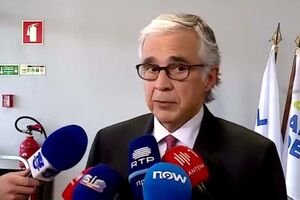Aguiar-Branco confirma conversa com o vice da bancada do Chega Rui Paulo Sousa