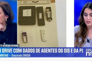 Frente a Frente no NOW - Rita Matias e Mariana Vieira da Silva comentam a pen encontrada em São Bento