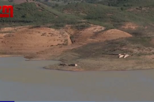 Barragens do Algarve com níveis de água baixos deixam agricultores preocupados