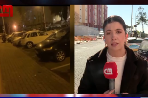 PSP chamada a bairro em Oeiras devido a rixa com troca de tiros