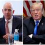 Cartoonista do Washington Post demite-se depois de cartoon crítico de Bezos ser recusado